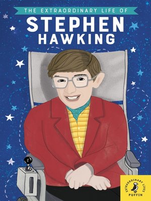 cover image of The Extraordinary Life of Stephen Hawking